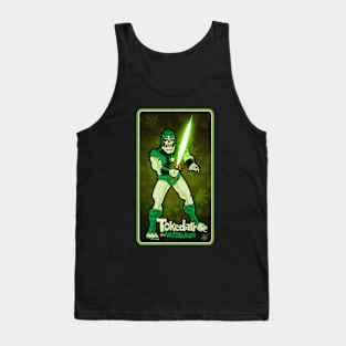 Tokedarr The Weedbarian Tank Top